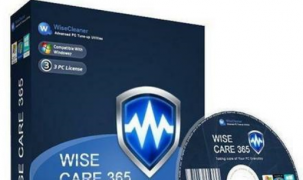 Wise Care 365 2.92 giúp cải thiện hiệu suất làm việc của máy tính